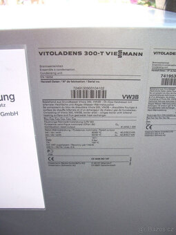 Olejový kondenzační kotel Viessmann Vitoladens 300-T r. v. 2 - 11