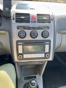 Volkswagen touran - 11