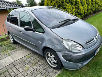 Citroen Xsara Picasso 1.8 benzín - 11