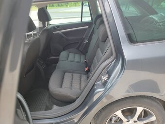 ŠKODA OCTAVIA II, FACELIFT,1.4TSI,SERVISNÍ KNIHA - 11