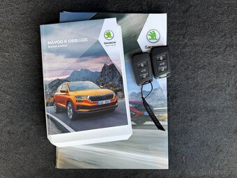 Škoda Karoq Style fclift 2.0 TDi 85kW, 2022, 1.maj, výbava - 11