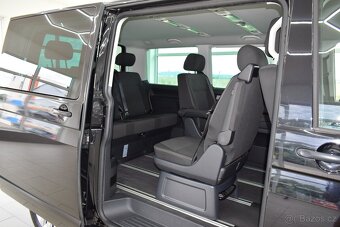 Volkswagen Multivan 2,0 TDi 110 kW, NAVI,7-MÍST,TZ,DPH - 11