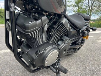 Yamaha XV 950 R - 11