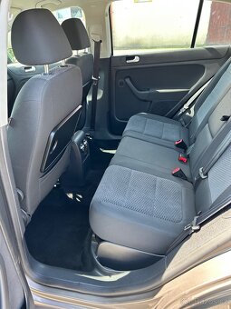 VW GOLF PLUS 1.4 MPI SERVISNÍ KNIHA 103.000 km - 11