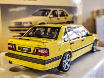 Volvo 850 T5R sedan 1:18 Autoart - 11