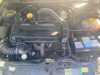 Saab 9-3  čtyřdveř AERO - 11