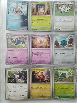 Pokemon karty 3 orig. - 11