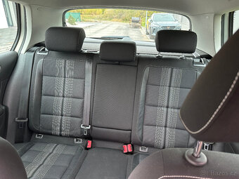 VW Golf VI 1.2 TSI (63 kW) - 11