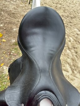 Drezurní sedlo Custom Icon Coda - 11