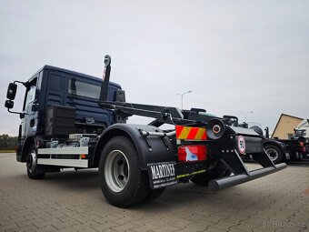 MAN TGL 10.180, NOVÝ 6 t hákový nosič - 11