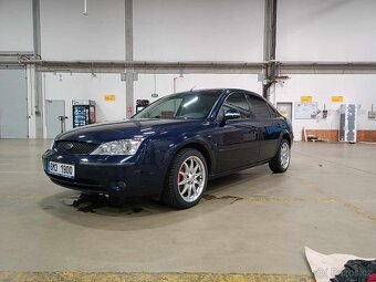 Ford Mondeo - 11