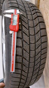 Alu kola 5x112 r17 Triton originál Škoda Superb    - 11