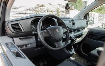 Peugeot Traveller 2.0 BlueHDi Long 8miestne 110kW M6 - 11