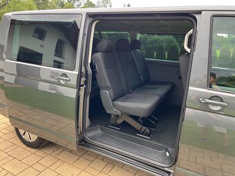 ✅ VW Caravelle T6.1 LONG 110kw Ťažné Webasto Serviska -DPH - 11