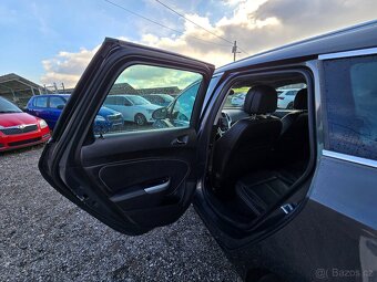 Opel Astra 1.6 T 132W Sport Cosmo - 11