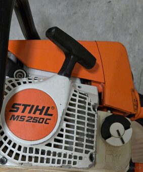 Stihl ms 259C motorova pila top stav - 11