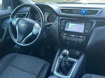 Nissan Qashqai 1.6 Dig-T 120kw N-Connecta 2017 ČR 1m 53600km - 11