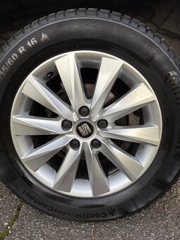 Seat Ateca 1.5 TSi 110kw Full Led,Car play - 2020/21 - 11