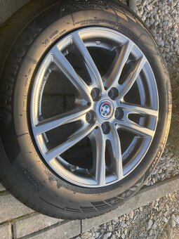 Alu kola bmw 16” bmw G20,G21 318d - 11