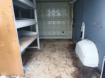 Citroen Jumper 2.2 88kw L1H1 bez koroze - 11