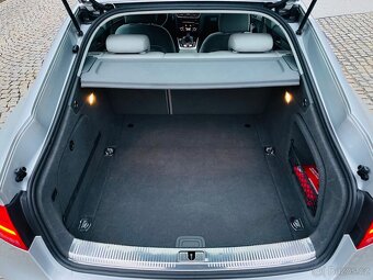 Audi A5 3.0TDI 6V 150KW MANUÁL VYHŘEV SPORTBACK SENZORY Bi X - 11