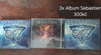 Rockové/Metalové Alba - 11