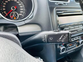 Volkswagen Golf VI Variant Trendline - 11