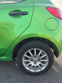 Mazda 2 1.4 2009 - 11