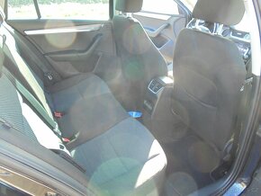 Škoda Octavia III 1.6 TDI  81 KW - 11