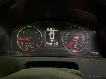 VW Multivan T5 2.0 TDI 103kW,7.sedadel,Webasto,Tažné. - 11