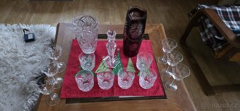 Broušené sklo - 11