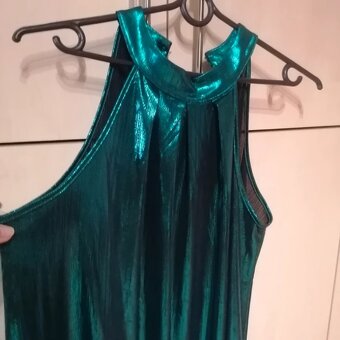 Večerní šaty vel.40-46 - 11