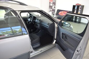 Škoda Roomster 1,2 TSi 63 kW, 1.maj,SCOUT,digiklima, - 11