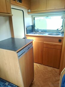 Obytný vůz Adria nástavba na Fiat Ducato 2,8 JTD - 11