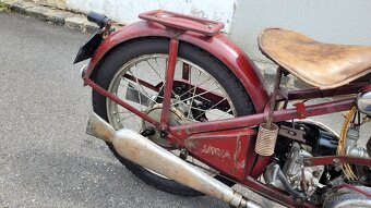 JAWA 250 Special, s TP, v původním stavu - 11