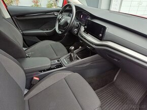 Škoda Octavia 4 AMBITION 2.0 TDI 85 kW COMBI, 2020, - 11