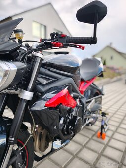Triumph street triple 675R - 11