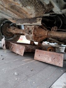 Renault r18 4x4 variable quadra - 11