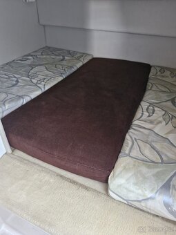 Prodám kajutovou loď FOUR FINS 248,pravidelně udržovaná - 11