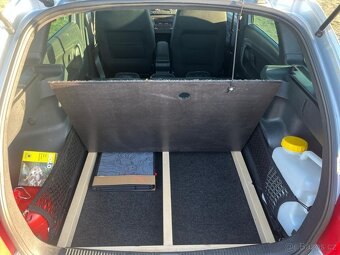 Škoda Fabia II combi Monte Carlo: multifunkční koncept - 11