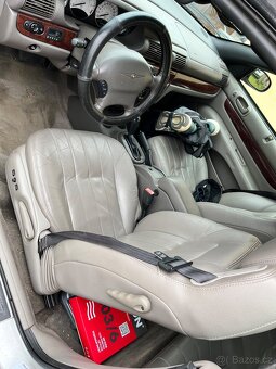 Chrysler sebring 2.7 cabrio - 11