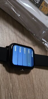 Chytré unisex hodinky s funkcí volání,zpráv - 11