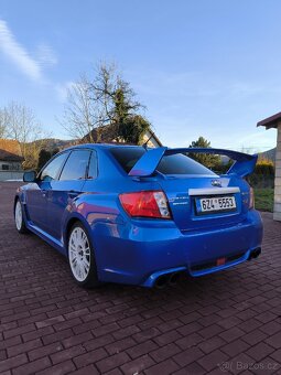 Subaru Impreza WRX STI,2.5,2012,DPH,kovaný motor,120tkm - 11
