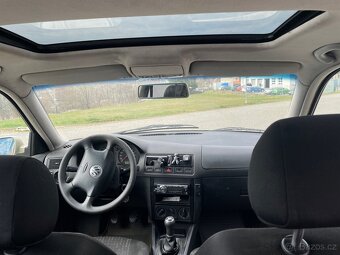 Volkswagen golf iv variant 1.9tdi - 11