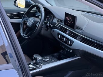 Audi A4 B9 35 TDI TOP STAV - 11