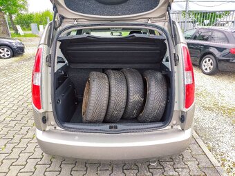 ŠKODA ROOMSTER 1.2 TSi,63KW, NOVÉ ROZVODY,BC,CD,ESP,KLIMA. - 11