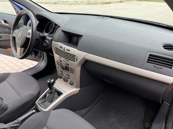 Opel Astra 1.6 i 16V Edition - 11