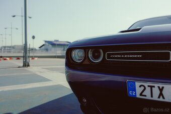 Dodge Challenger: pronájem bez limitu kilometrů - 11