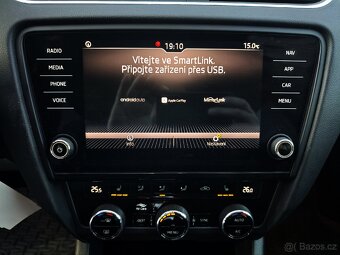 ŠKODA OCTAVIA 3 STYLE - 1.5 TSI/110 kW - Full led/ Kamera - 11