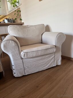 Set Ikea Ektorp 1+2místná - dovoz zdarma - 11